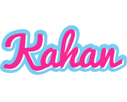 Kahan popstar logo