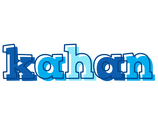 Kahan sailor logo