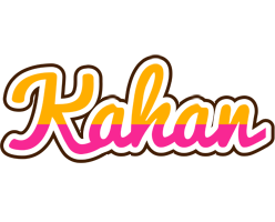 Kahan smoothie logo