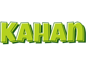 Kahan summer logo