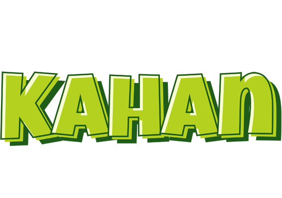Kahan summer logo