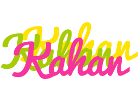 Kahan sweets logo