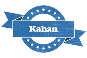 Kahan trust logo