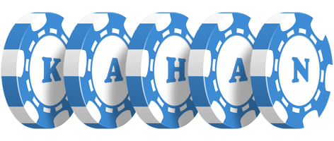 Kahan vegas logo
