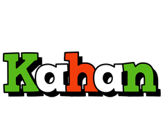 Kahan venezia logo