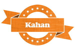 Kahan victory logo
