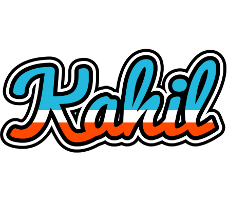 Kahil america logo