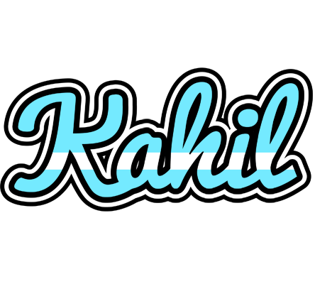 Kahil argentine logo