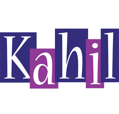 Kahil autumn logo