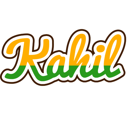 Kahil banana logo