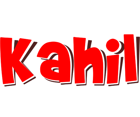 Kahil basket logo