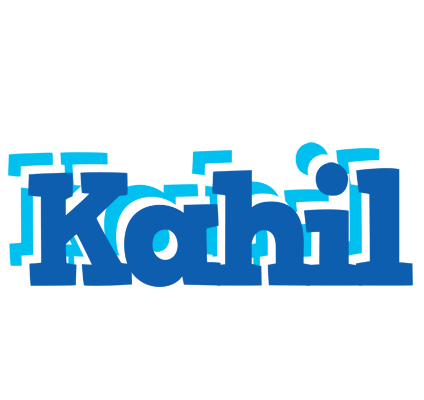 Kahil business logo