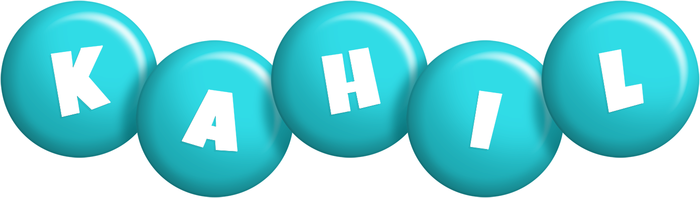 Kahil candy-azur logo