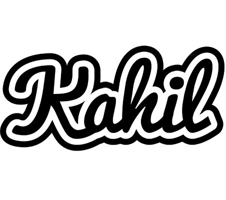 Kahil chess logo