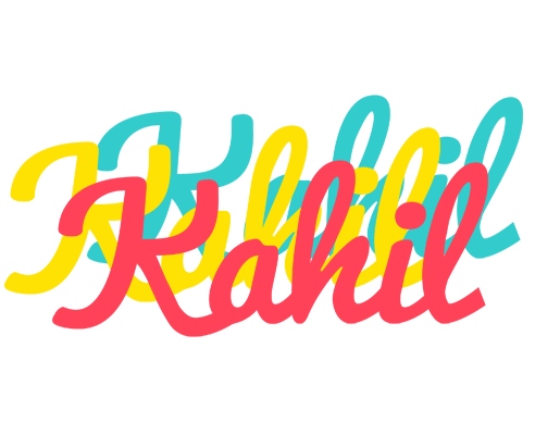 Kahil disco logo