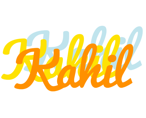 Kahil energy logo