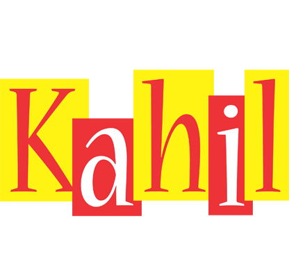 Kahil errors logo