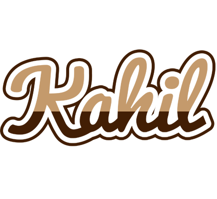 Kahil exclusive logo