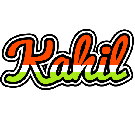 Kahil exotic logo