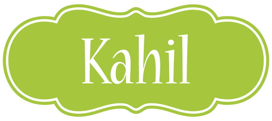 Kahil family logo