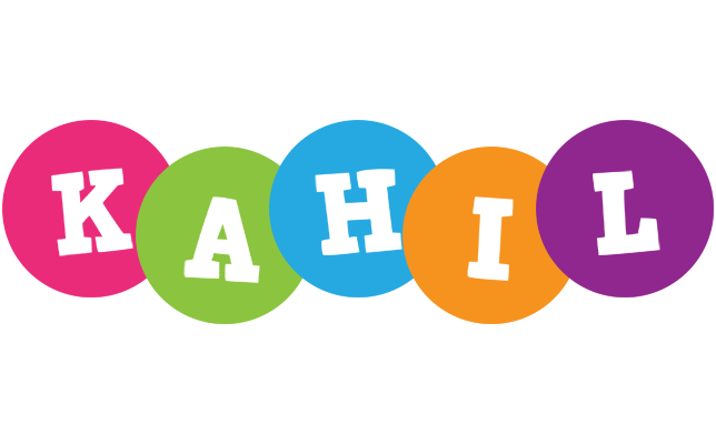 Kahil friends logo