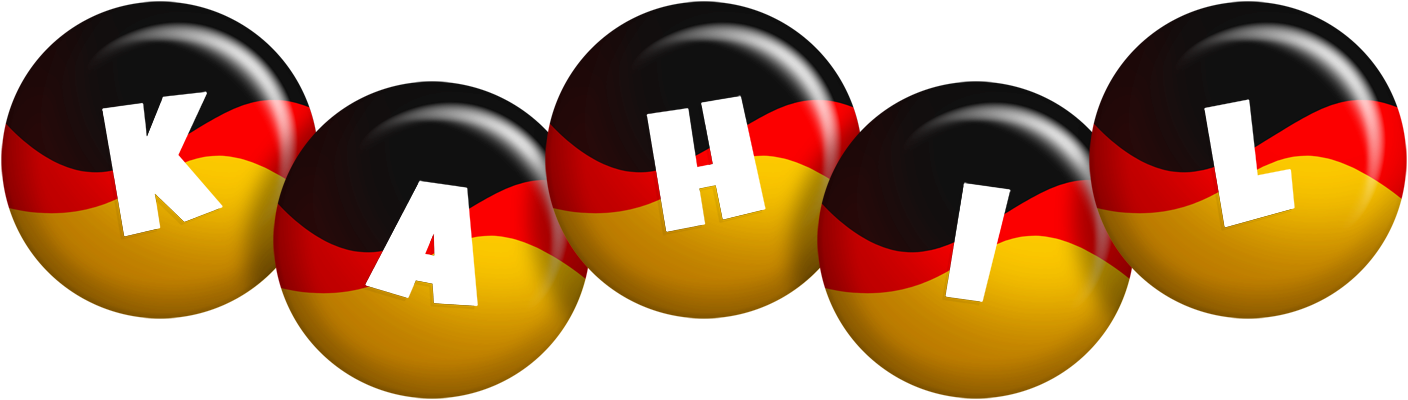 Kahil german logo
