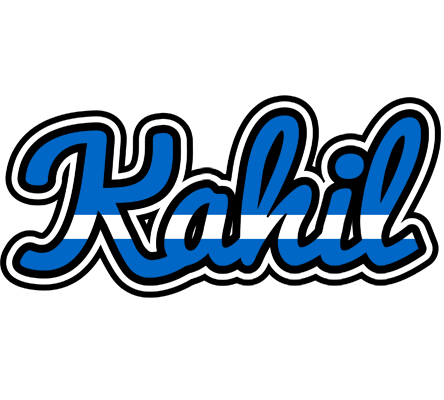 Kahil greece logo