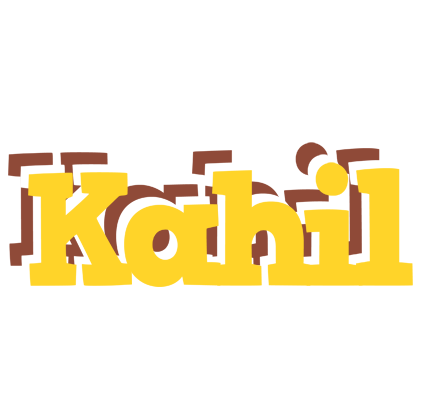 Kahil hotcup logo
