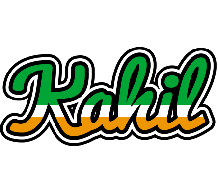 Kahil ireland logo