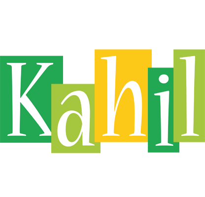 Kahil lemonade logo