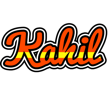 Kahil madrid logo