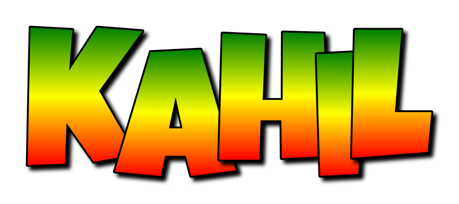 Kahil mango logo
