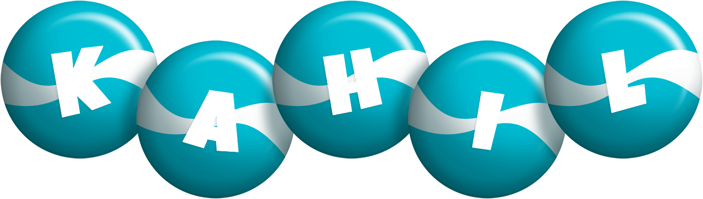 Kahil messi logo