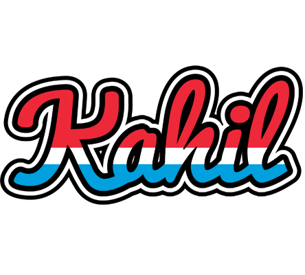 Kahil norway logo