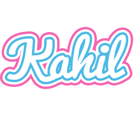 Kahil outdoors logo
