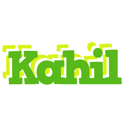 Kahil picnic logo