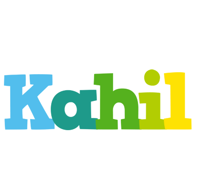 Kahil rainbows logo