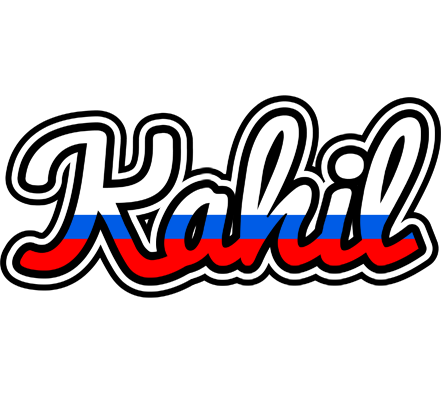 Kahil russia logo