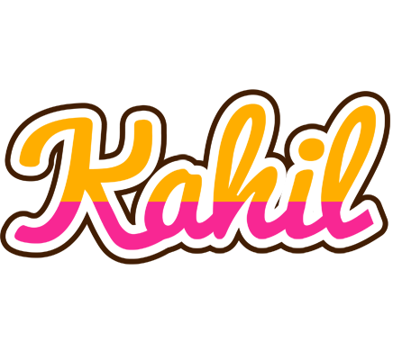 Kahil smoothie logo