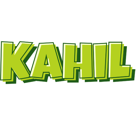 Kahil summer logo