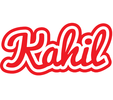 Kahil sunshine logo