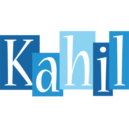 Kahil winter logo