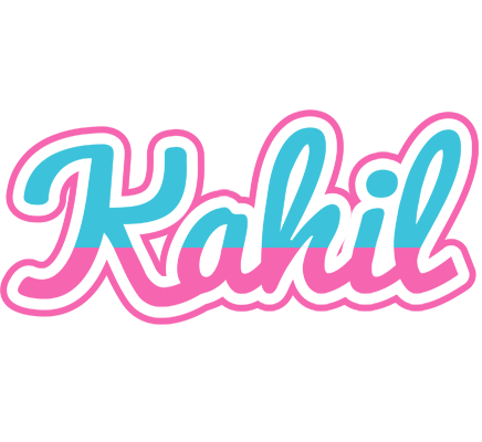 Kahil woman logo