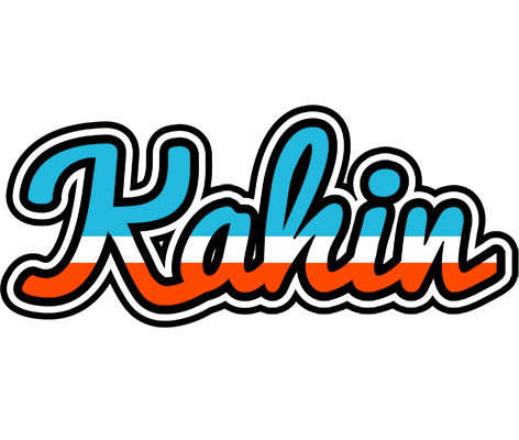 Kahin america logo