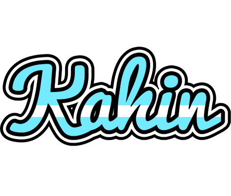 Kahin argentine logo