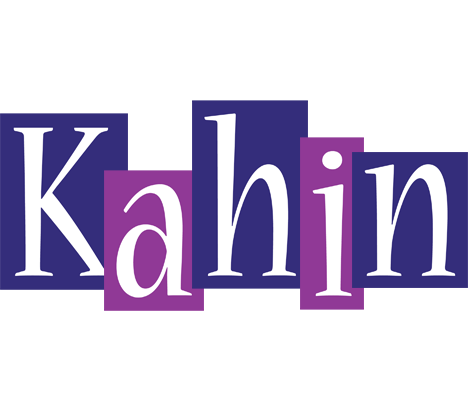 Kahin autumn logo