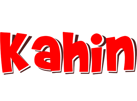 Kahin basket logo