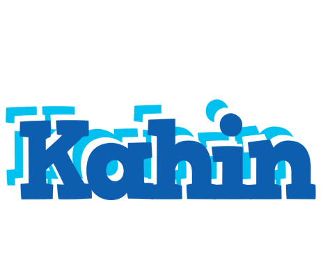 Kahin business logo