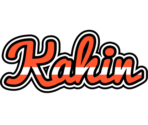 Kahin denmark logo