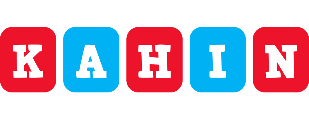 Kahin diesel logo